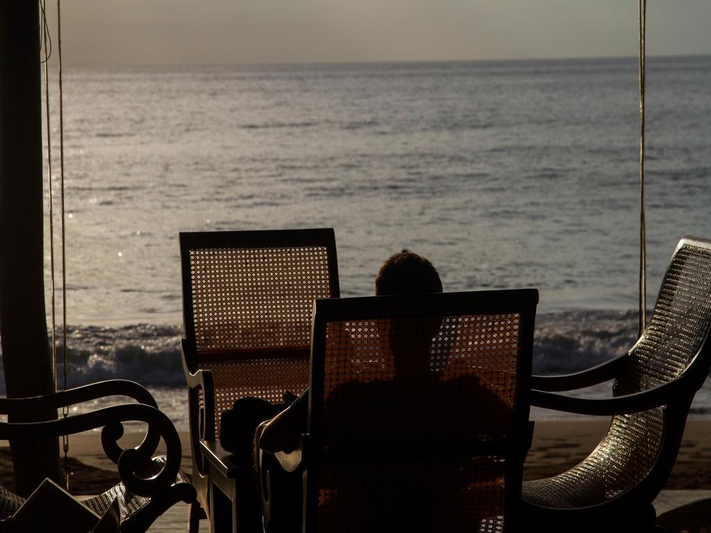 בנטוטה Thejan Beach Cabanas מראה חיצוני תמונה