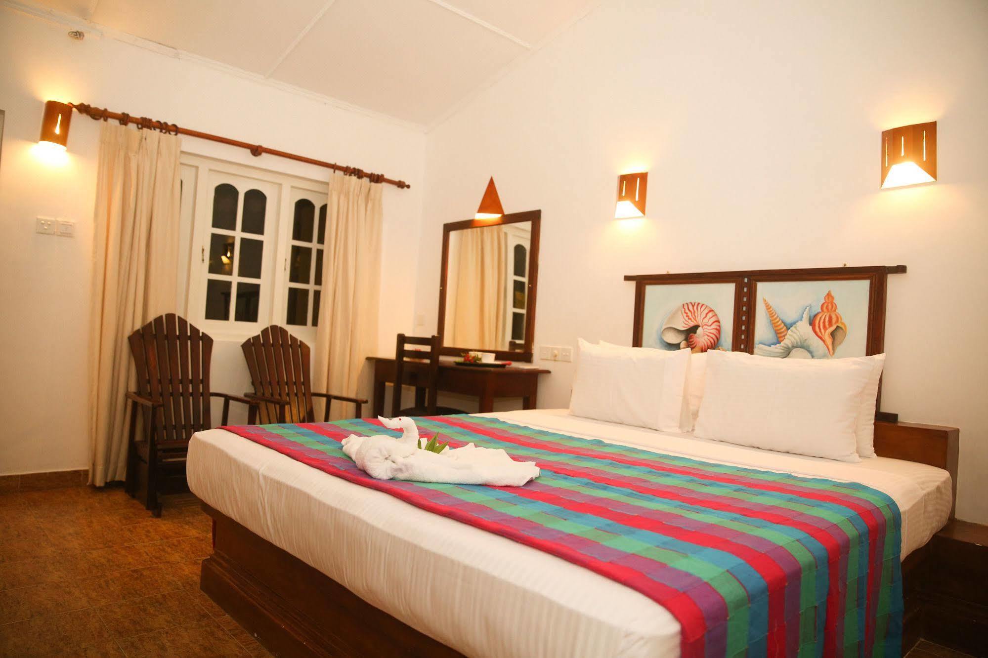 בנטוטה Thejan Beach Cabanas מראה חיצוני תמונה